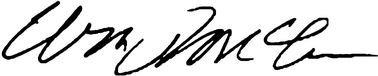 SIGNATURE