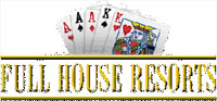 FULL HOUSE RESORTS LOGO